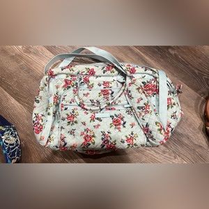 Weekender travel bag